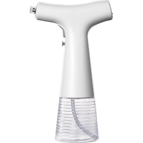 Pulverizador de aceite eléctrico, caudal ajustable, doble modo de pulverización, para cocinar, barbacoa, ensaladas (1/5)