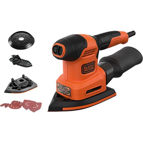 LEVIGATRICE MULTIFUNZIONE 'BEW200-QS' 200 W  - BLACK DECKER