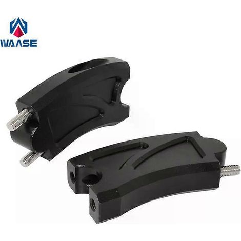 Kit de soporte elevador de manillar para Honda Rebel 300 500 CMX500 CMX300 2017 2018 2019 2020 2021 2022 2023 (1/5)