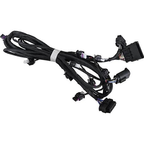 Faisceau de câbles de pare-chocs avant 61128712283 pour BMW X5 G05 2018-2022 25DX 30DX 40IX 45EX (avec radar et aide au stationnement PDC). (1/5)