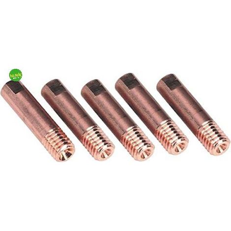 Ugello punta per saldatore Awelco m6x25 Ø 1 mm 5 pz