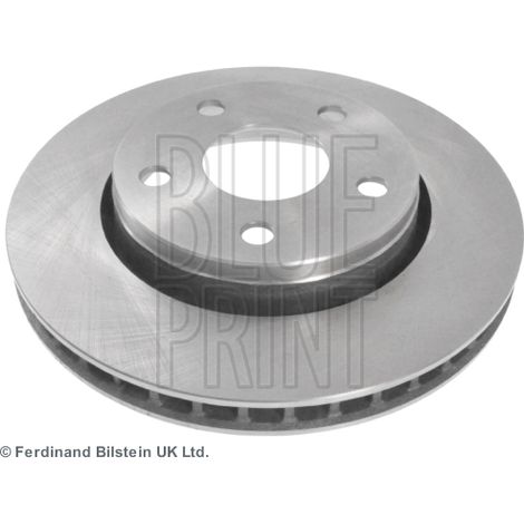 Lot de 2 Disques de frein Blue Print ADA104335 JEEP 52060137AB
