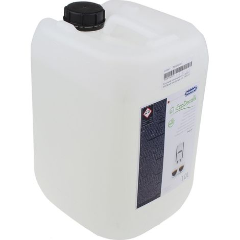 Delonghi - ecodecalk tank descaler 10l (ser1057) - ser1057 -