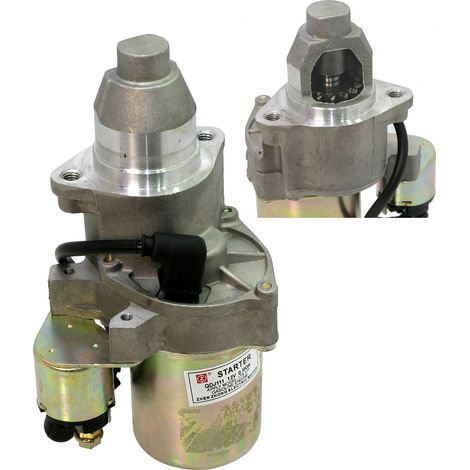 MOTORINO AVVIAMENTO LT270 LAUNTOP