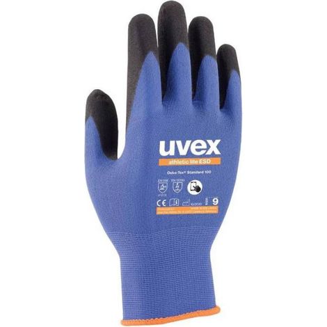 uvex 6003506 Gants de montage Taille: 6 1 paire(s)