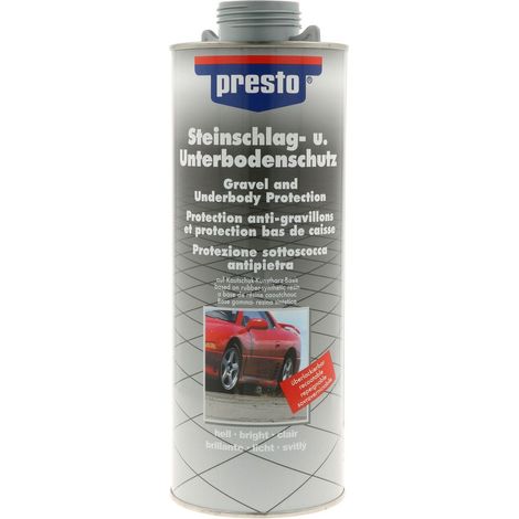 ANTIGRAVILLONS GRIS FLACON 1L PRESTO