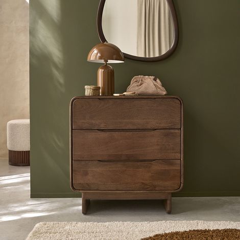 Commode en manguier massif (1/5)
