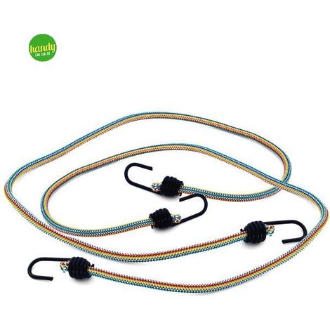 Funi + Gancio Masidef 1m Ø 8mm 2pz