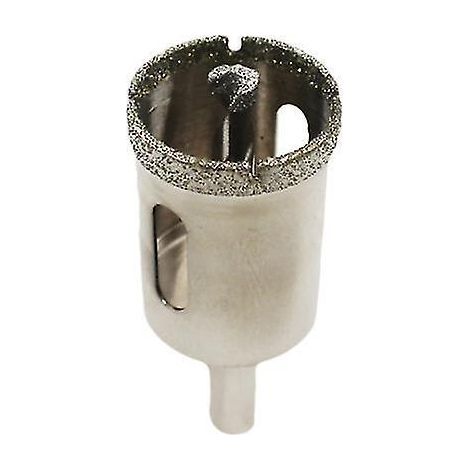 Metalllochsäge für Glas (1/3)