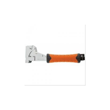 Marteau agrafeur Puncher pour agrafes de 6, 10 et 14 mm - Edma