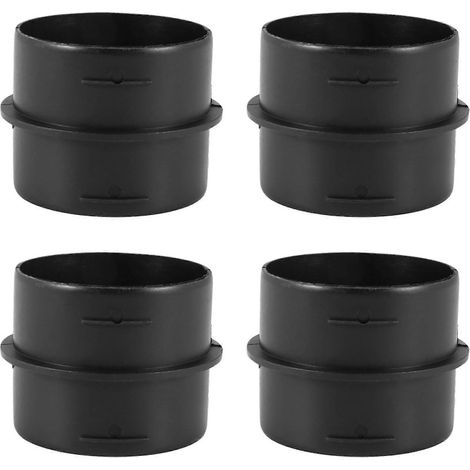 4 Stück 60 mm Auto-Heizungskanal-Armaturen, Standheizungsschlauch-Anschlüsse für Webasto Eberspacher (1/5)