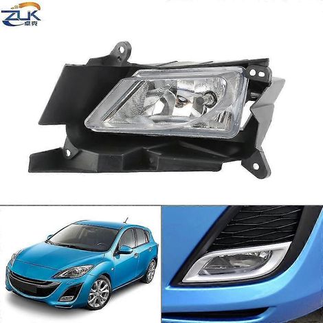 Nebelscheinwerfer-Reflektor für Mazda 3 M3 BL (2008–2013) Limousine/Schrägheck – rechte Seite