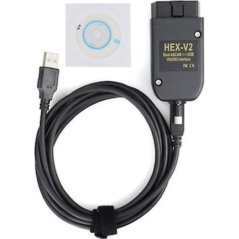 VAG-COM VCDS Premium Diagnose-Interface mit Software