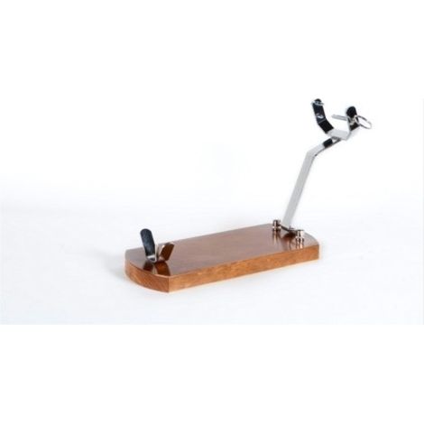 JAMONERO PLEGABLE DE MADERA DE PINO (1/3)