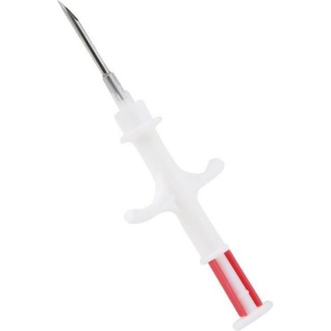 Puce pour animaux de compagnie 134.2K-125K FDX-B Puce Électronique RFID Transpondeur avec Seringue pour Animal 1. LV688 (1/4)