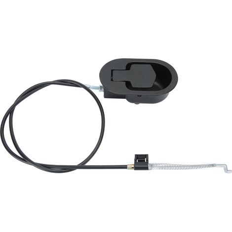 Universeller Sofa-Entriegelungsgriff, manuelle Neigungssteuerung für elektrische Sofas, komfortable Bedienung, strapazierfähiges Material für Wohnzimmermöbel (120 mm) (1/5)