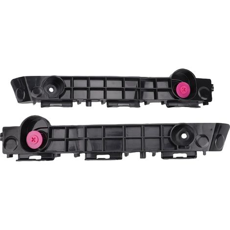 Soporte de parachoques delantero ABS para Toyota Tacoma 2016-2021 - Compatible con el montaje original. (1/5)