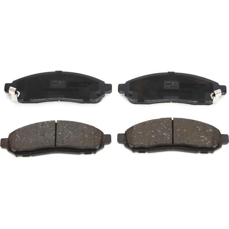 Pastillas de freno DELANTERAS NISSAN LEAF NP300 NAVARA NV200 EVALIA (1/3)
