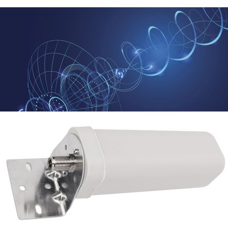 Antenne 4G carrée sans fil, antenne 4G tubulaire carrée, antenne 4G extérieure haute définition à ondes terrestres pour la maison (1/5)