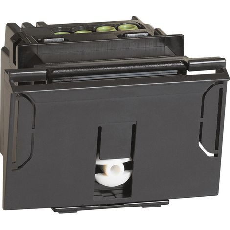 Interrupteur à badge Living Now - 2 modules (BTK4549)