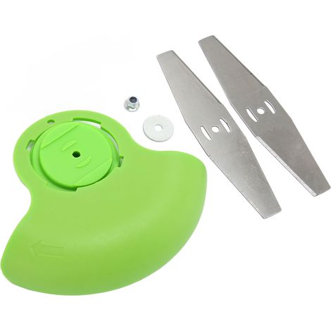 Lames de rechange métalliques pour tondeuses à gazon, accessoires universels pour tondeuses et débroussailleuses électriques (1/5)