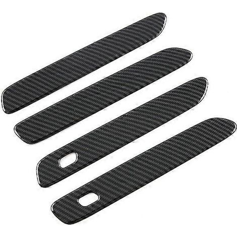 Geeignet für die Innen- und Außendekoration von Byd Seal Türgriffen, Türschalen, Armlehnen und Autogriffen – Griffe aus Kohlefaser (1/5)