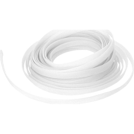 3mm Gaine Câble Tressée Extensible PET Manchon Câble Fil Rangement (1/5)
