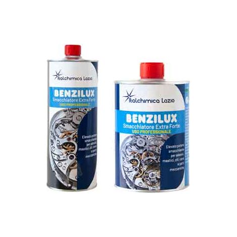 SMACCHIATORE EXTRA FORTE 'BENZILUX' 0,5 lt