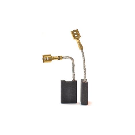 Jeu de charbons pour outillage électroportatif - 1119X - CORI
