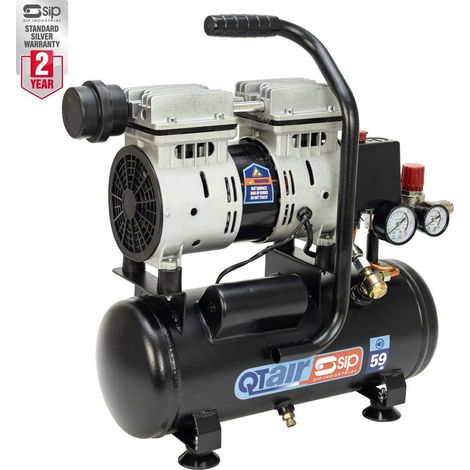SIP QT 6L Low Noise Direct Drive Compressor (1/5)