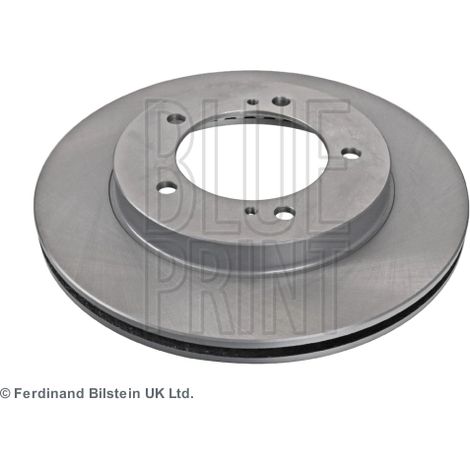Lot de 2 Disques de frein Blue Print ADK84311 SUZUKI 55211-77E00 55211-77E01
