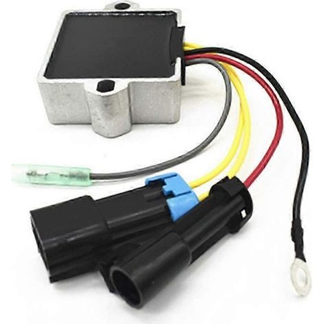 Régulateur-redresseur de tension pour moteurs hors-bord Mercury 4 temps 25, 30, 40, 50 et 60 CV 893640t01 893640a03 893640-001 893640-t01