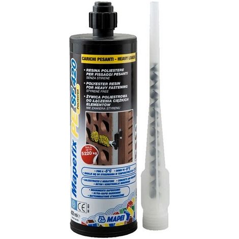 MAPEFIX PE SF (IT-GB-PL) 300ML - MAPEI