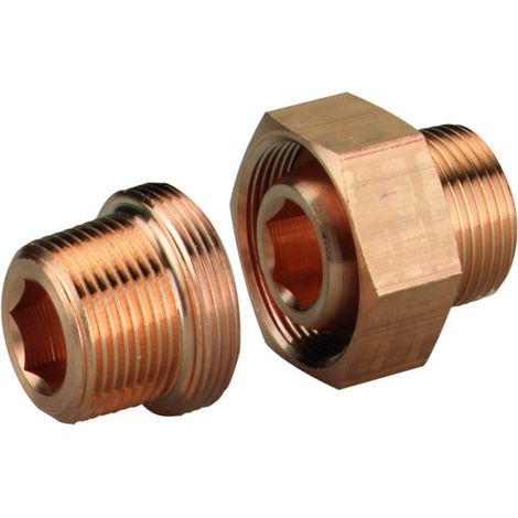 Mamelon double coupeur DNL-MS-R3/4a x R3/4a Schneider