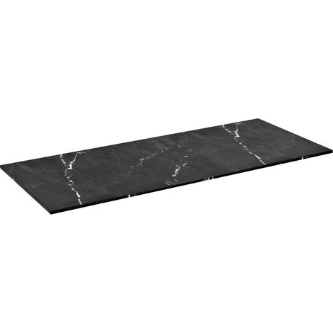 Sapho Skara - Meuble sous lavabo 101x46 cm, noir mat CG029-0598