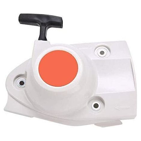 Starterbaugruppe für Stihl ts410, ts420, ts480i, cutquik ts500i Sägenbaugruppe Ersatzstarterbaugruppe Rasenmäher Seilzugstarter passend für Tecumseh Neuer Starter (1/5)