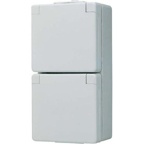 JUNG 622W PRESA SCHUKO 2 VOLTE