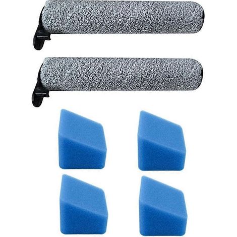 Zubehör für Midea GT1 Scheuersaugmaschine: Ersatzteile, Hauptbürste, Filterwatte (1/5)