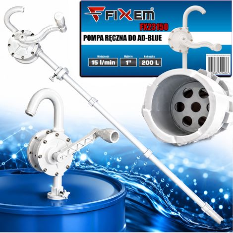 BOMBA MANUAL DE ESPIRAL PARA AD-BLUE (1/5)