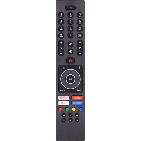 Telecomando universale per smart TV di marche come Polaroid, Luxor, Bush, Logik, Digihome, Finlux ed Electriq. (1/5)