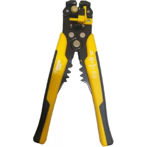 PINZA PER CRIMPARE 5 IN 1 SPELA FILI DA ELETTRICISTA ELETTRICITA (1/5)