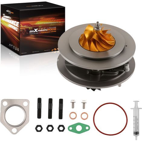 Billet Turbo for BMW 120D 320D 2.0 163HP M47TU2D20 TF035HL Cartouche Core Chra