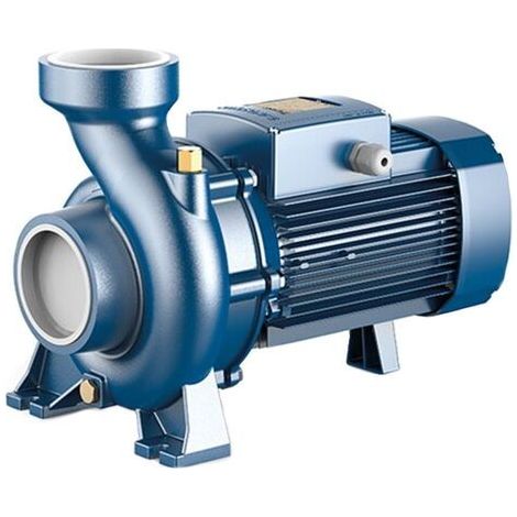 Pedrollo HFm 4 pompa centrifuga Monofase 0,75 kW ad ALTA portata di acqua irrigazione agricoltura industria (1/3)