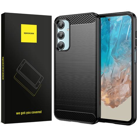 Cover posteriore in fibra di carbonio per Galaxy M35 5G (1/5)