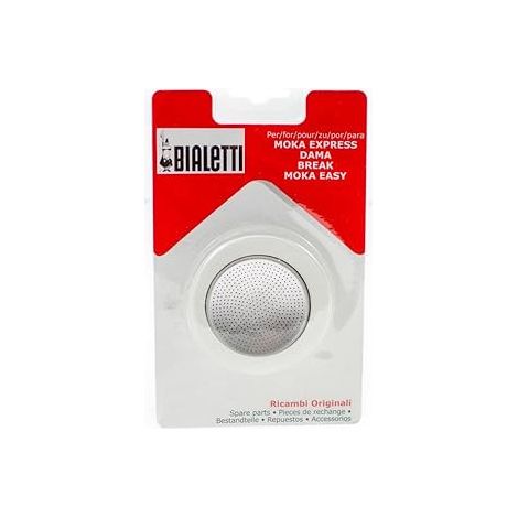 BIALETTI 109742 3 JTS + 1 GRILLE 3 T ALUMINIUM
