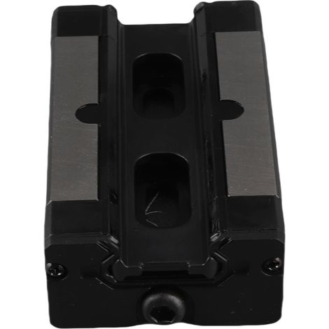 bloc de guidage linéaire EGH20CA Mini, palier coulissant en acier (1/5)