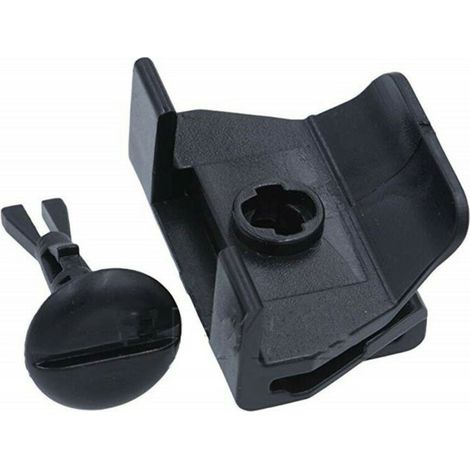 Suitable for Toyota and Honda car fender bumper inner lining mudguard clips 53879-58010 (1/5)
