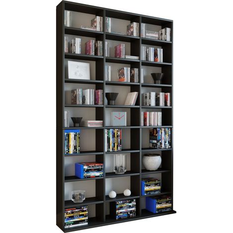 Stand Shelf Libreria Mensola Megosa XL 181x102x23 - VCM