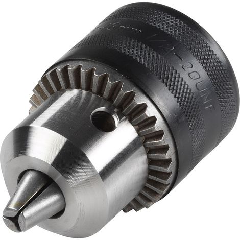 Mandrin de perceuse craft economy line noir acier 1.5 13 mm (1/2)