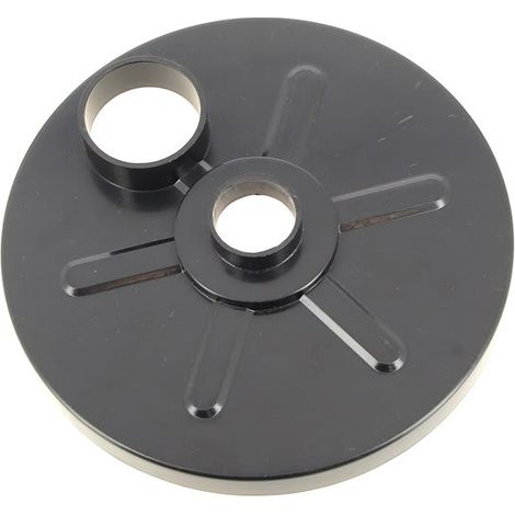 Flasque interieure de roue d=150 - tondeuse a gazon (1/2)